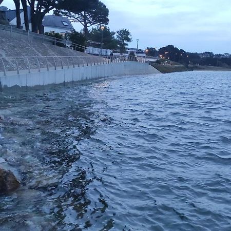 Vue Sur Mer Guidel Ngoại thất bức ảnh