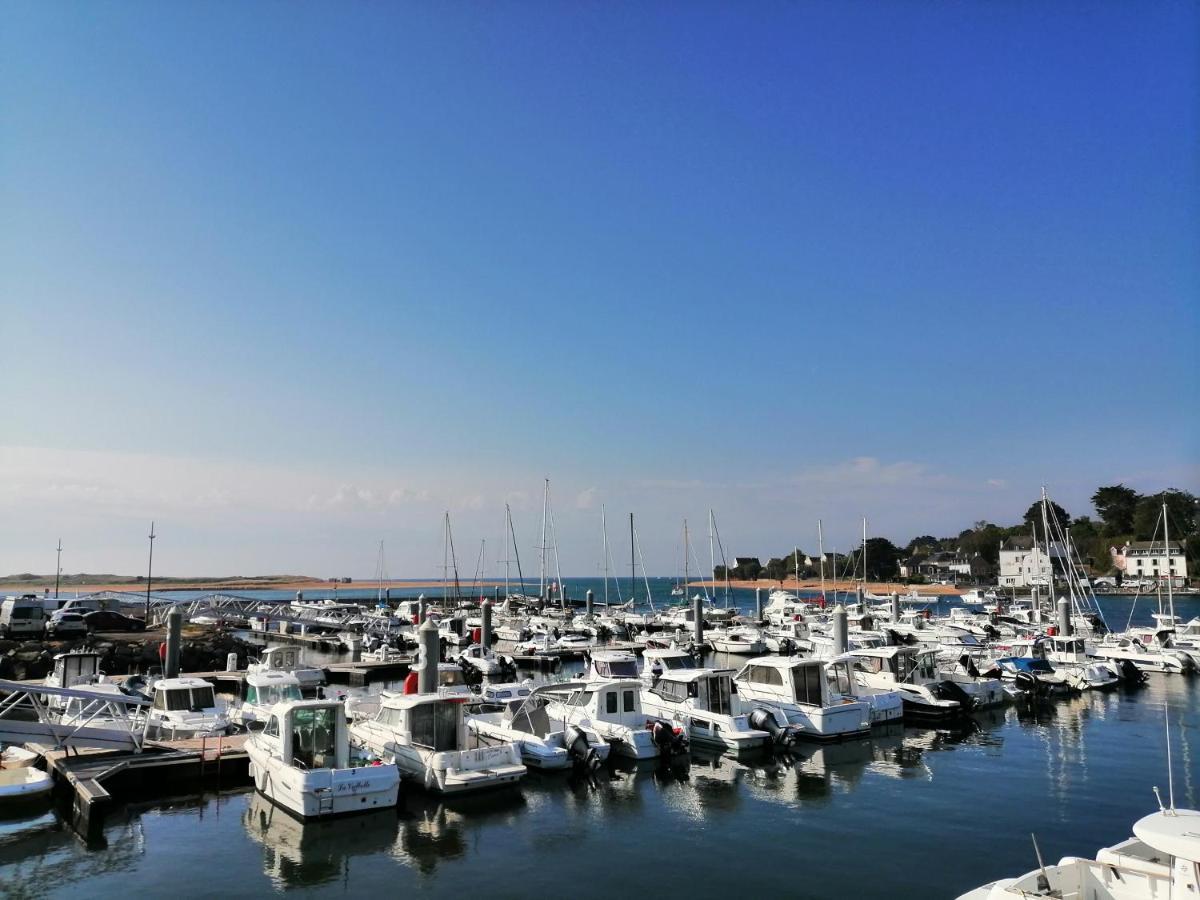 Vue Sur Mer Guidel Ngoại thất bức ảnh