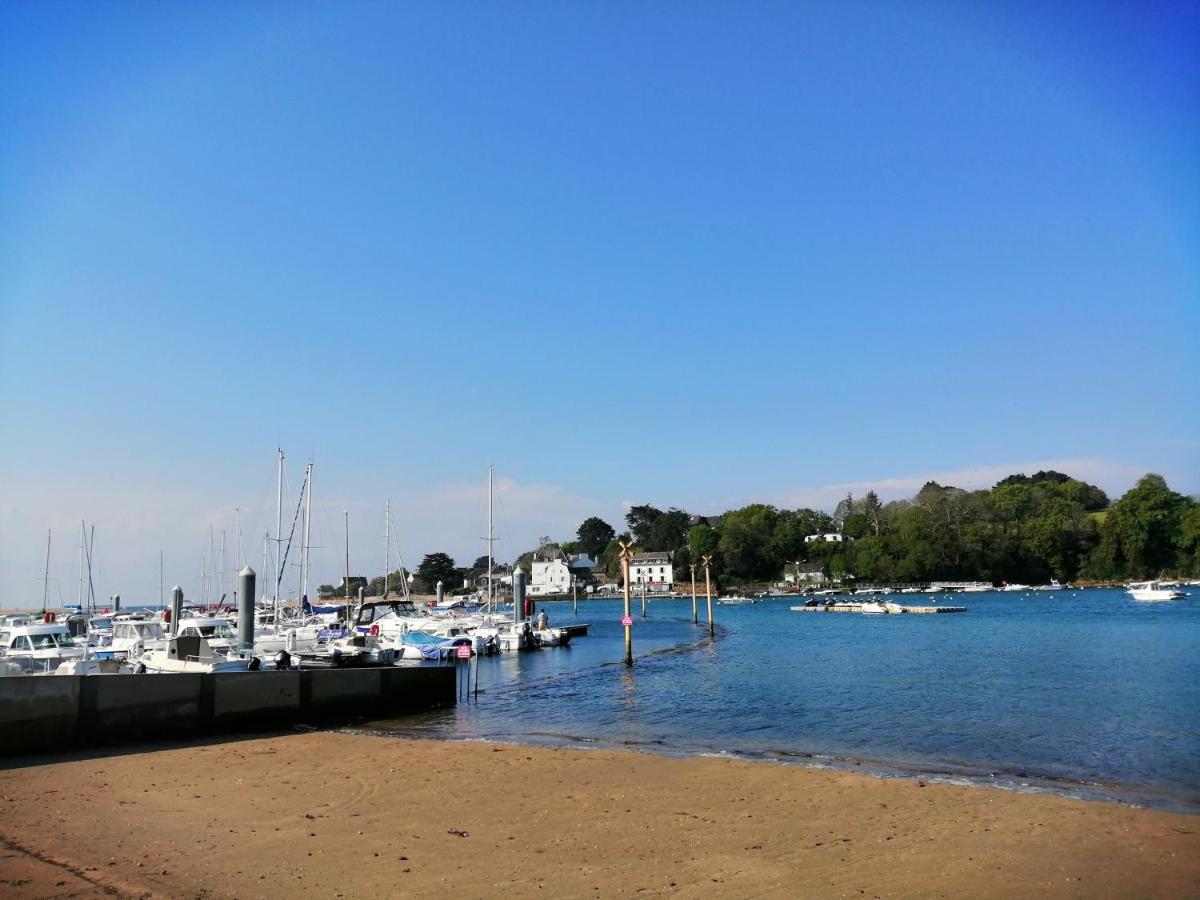 Vue Sur Mer Guidel Ngoại thất bức ảnh